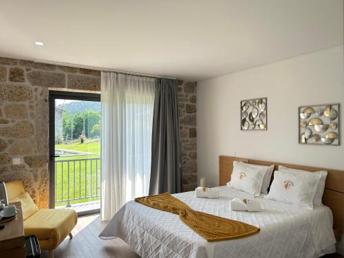 Santa Maria da Feira House | Chambre 3 Soleil & Sérénité