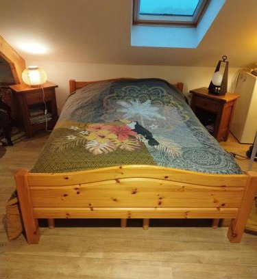 Rosendael House | chambre 3lits chez l'habitant