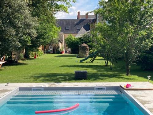 La Fleche House | Chambre Alix