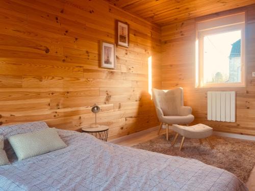Valenciennes House | Chambre atypique