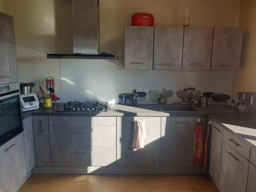 Figeac Bed & Breakfast | Chambre au calme avec cuisine équipée sur demande en supplément