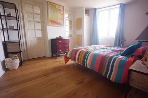 Bayonne House | Chambre avec vue sur remparts