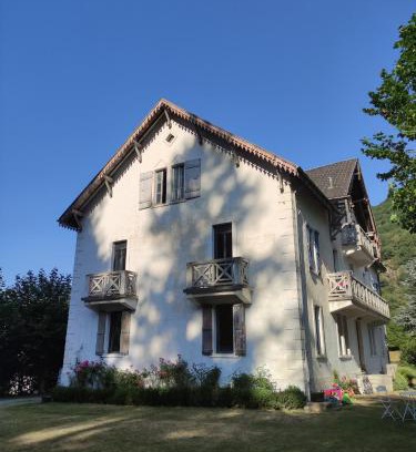 Cadeac House | Chambre Buis