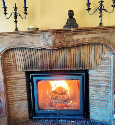 Dunieres Bed & Breakfast | Chambre calme et cosy, idéal pour vos déplacements professionnels, ImaginaSoi