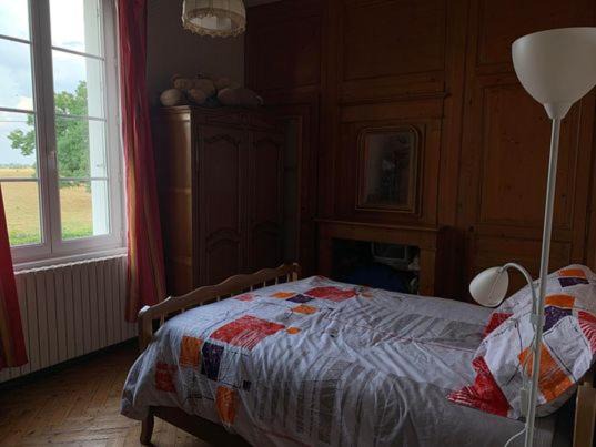 Biville-la-Baignarde House | chambre chez l'habitant 2