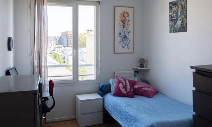 Montceau-les-Mines House | Chambre chez habitant