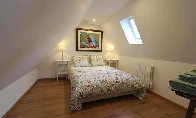 Riquewihr Apartment | Chambre chez l'habitant " L'Écureuil " in the heart of Riquewihr 2 people