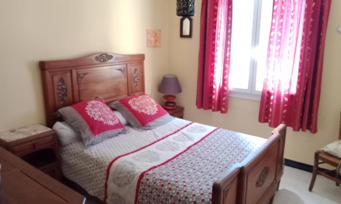 Pierrelatte House | Chambre chez l'habitant lit double