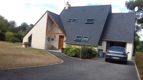 Malguenac Bed & Breakfast | chambre chez l habitant