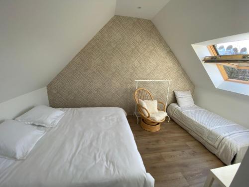 Rive Droite House | Chambre chez Marjorie