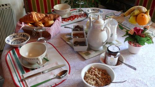 Haux Bed & Breakfast | chambre chez sylvie