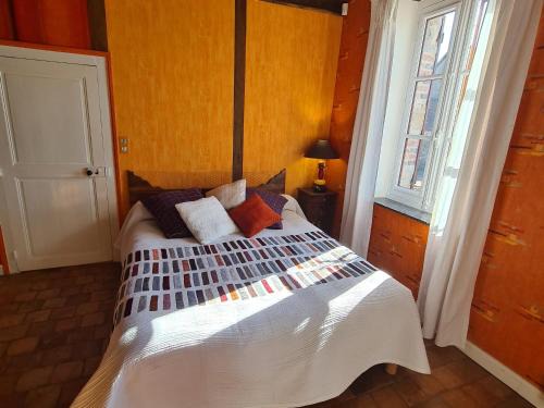 Bonnee Bed & Breakfast | Chambre cosy à la ferme avec terrasse, parking et cuisine d'été - FR-1-590-476