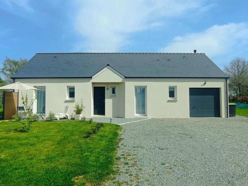 Missillac Bed & Breakfast | Chambre cosy avec terrasse privative et wifi à Missillac - FR-1-306-1306