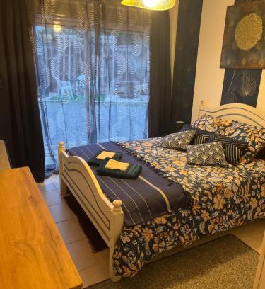 Camiers Bed & Breakfast | Chambre d hôte à la plage de 15 m2 LE MANAPANY