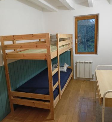 Thorigne-sur-Due Bed & Breakfast | Chambre d'hôte 4 couchages