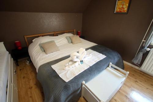 Uitkerke Bed & Breakfast | Chambre d'hôte Blankenberge