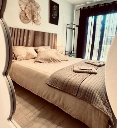 Bergerac Bed & Breakfast | Chambre d'hôte Centre Bergerac 4 places