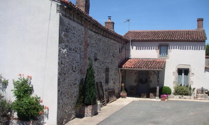 Beaurepaire House | Chambre d'hôte du Plessis