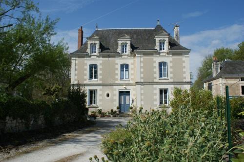 Beaulieu-les-Loches Bed & Breakfast | Chambre d'hôte Moulin de l'Aumonier