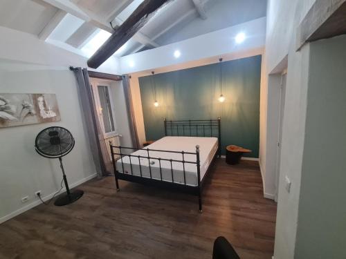 Le Martinet Apartment | Chambre d'hôte Gîte Le Tilleul