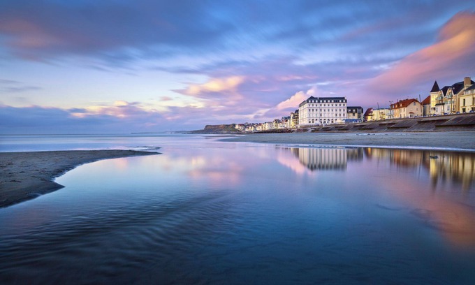 Wimereux House | Chambre D'hôte Les Nymphéas
