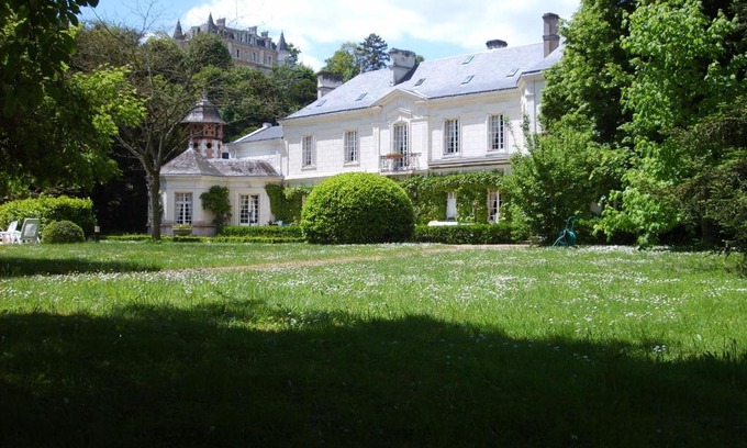 Larcay Bed & Breakfast | Chambre d'hôte Manoir de Clairbois