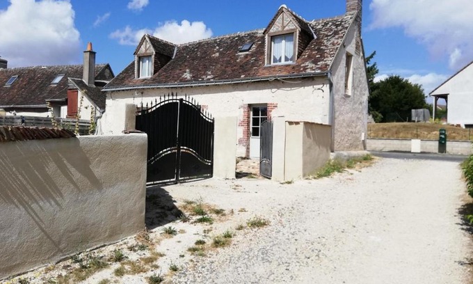 Monthodon Bed & Breakfast | Chambre d'hôte Monthodon