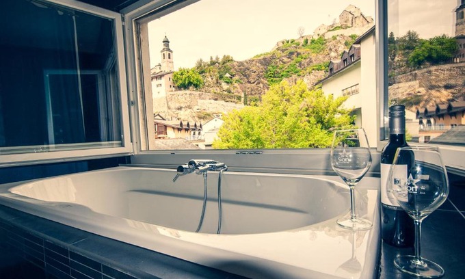 Sion House | Chambre d'hôte Valère