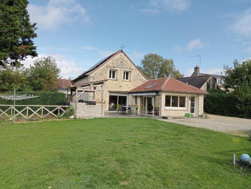 Saint-Roch Bed & Breakfast | chambre d'hôtes au cœur de la nature