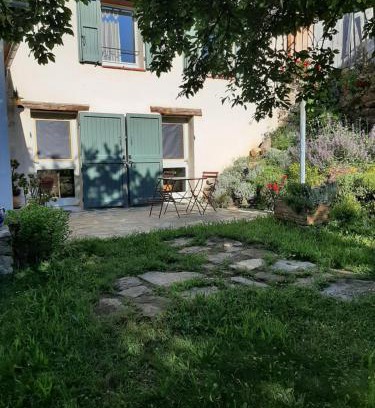 Vieille-Brioude Bed & Breakfast | chambre d'hôtes charme et nature