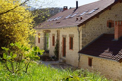 Nedde House | Chambre d'hôtes Chalendeix