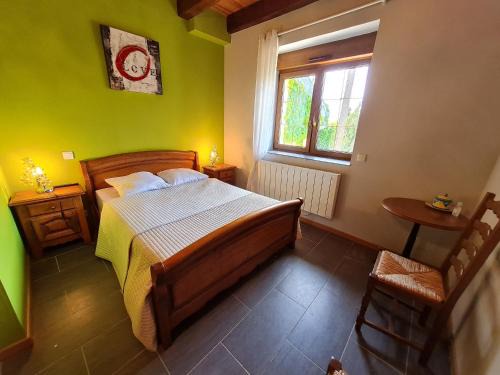 Xivry-Circourt Bed & Breakfast | Chambre d'hôtes cosy près de Luxembourg et Belgique - FR-1-584-328