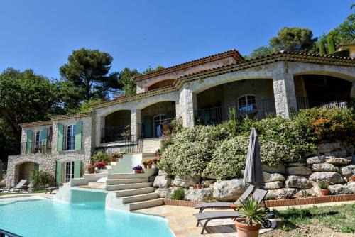 Callian Bed & Breakfast | Chambre d'hôtes Cottes