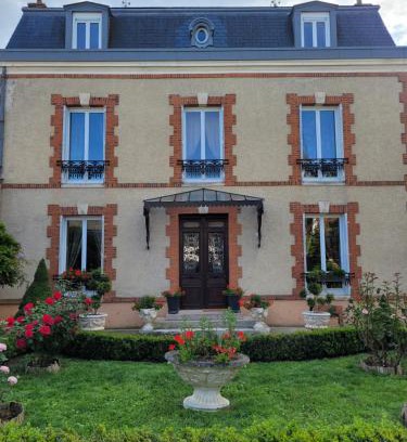Boiscommun House | Chambre d'Hôtes de Charme