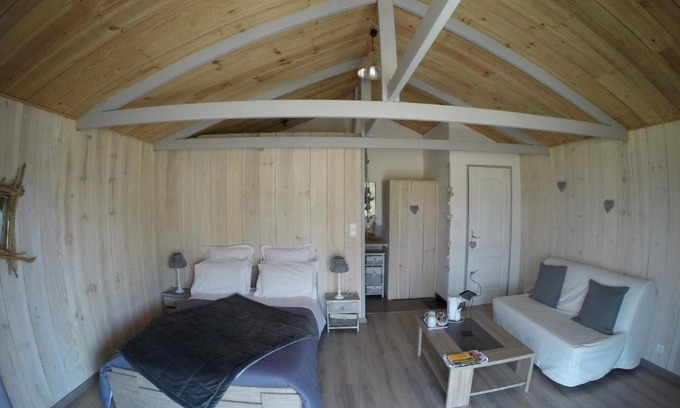 Blaye Bed & Breakfast | Chambre d'hôtes de l'Estuaire de Blaye