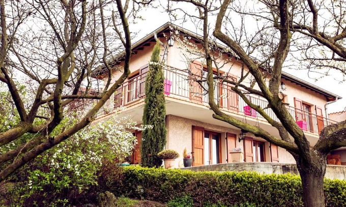 Montbrison Bed & Breakfast | Chambre d'Hôtes des Lys