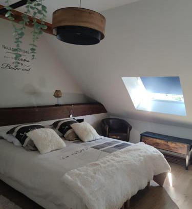 Beaumont-Pied-de-Boeuf Bed & Breakfast | Chambre d hôte Beaumont pied de bœuf