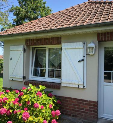 Rang-du-Fliers House | Chambre d'Hotes Les Hortensias