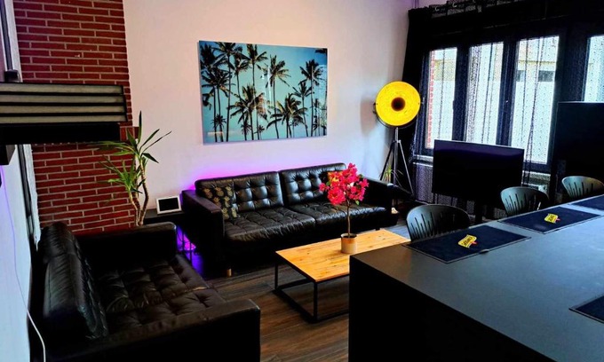Liege House | Chambre dans une maison d'hote