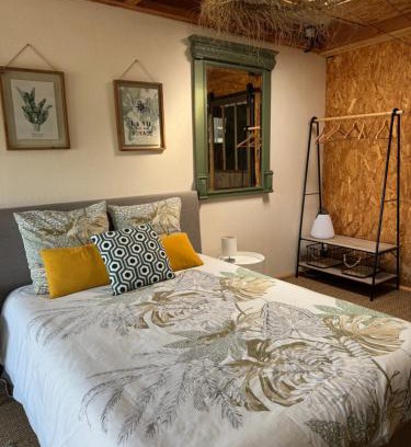 Benodet House | Chambre de la mer blanche