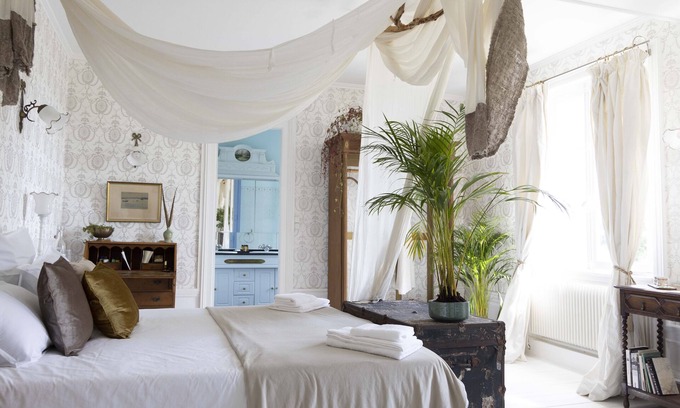 Quesnoy-le-Montant Bed & Breakfast | Chambre Dhôtes au Château Le Bas Bleu, Anaïs Nin