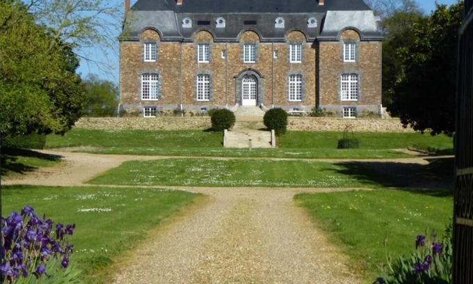 Saint-Mars-du-Desert Bed & Breakfast | Chambre Duchesse - Bienvenue au Château du Perray