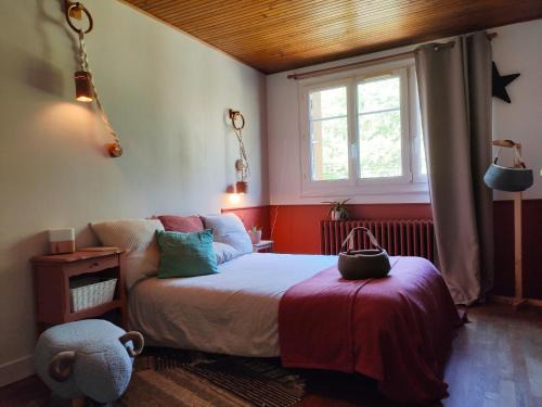 Change Bed & Breakfast | Chambre en campagne à 15 min Circuit !