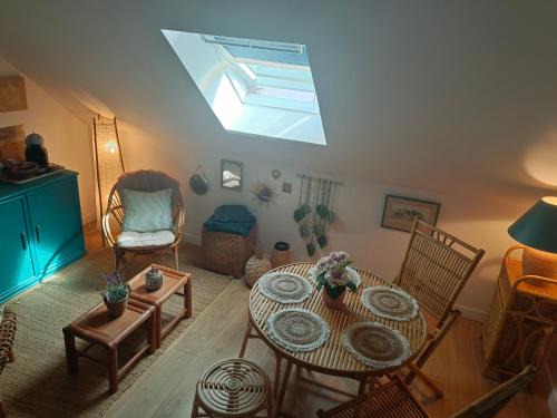 Saint-Nazaire House | Chambre en duplex proche mer
