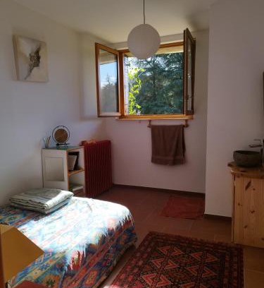 Lasalle House | Chambre ensoleillée au calme