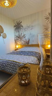 Cazouls-les-Beziers House | Chambre entre mer et montagne