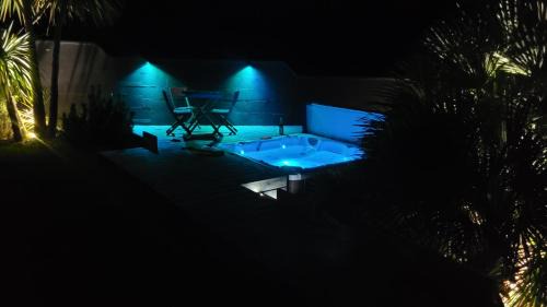 Aizenay House | Chambre entre mer et campagne