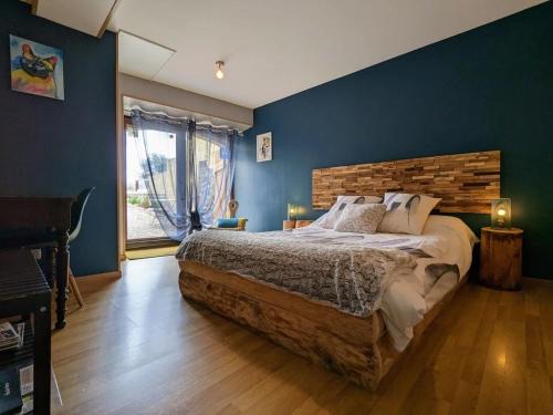 Saint-Maurice-de-Lignon Bed & Breakfast | Chambre et Table d'hôtes Magaadjukalo