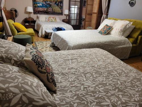Treignac Apartment | Chambre Familiale