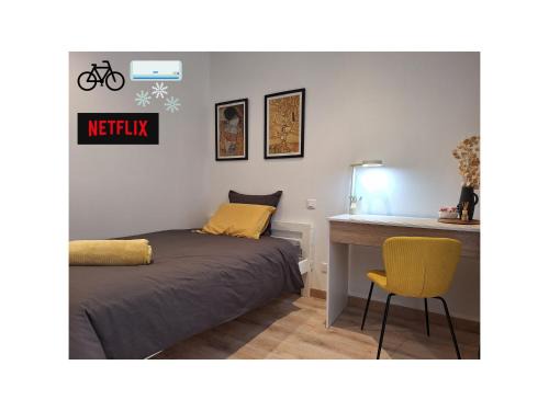 Agen House | Chambre GUSTAV